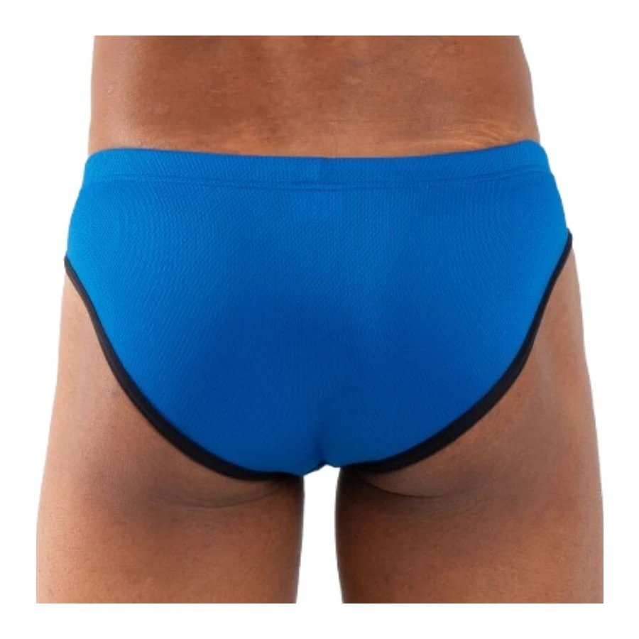 BURN - 018 SLIP BLUE XL